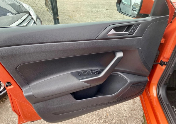 Volkswagen Polo cena 57900 przebieg: 15900, rok produkcji 2019 z Bystrzyca Kłodzka małe 466